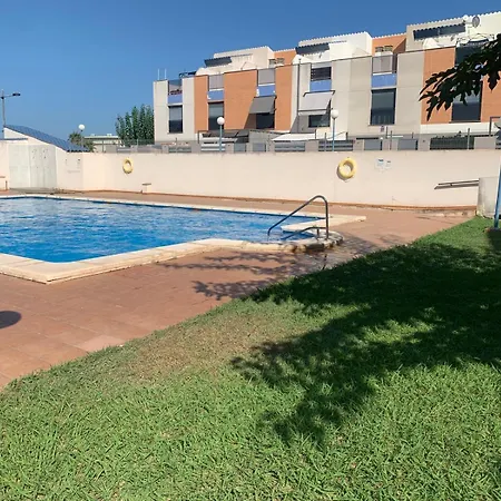 Belle Maison De Vacances 펜션 그라오 데 카스테욘