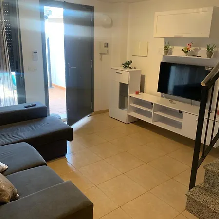 Casa de Férias Belle Maison De Vacances Grao de Castellon