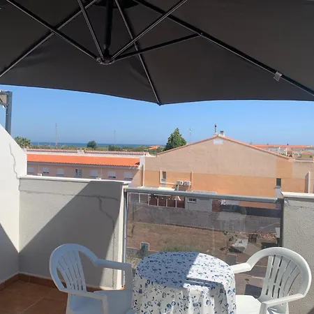 Belle Maison De Vacances Casa de Férias Grao de Castellon