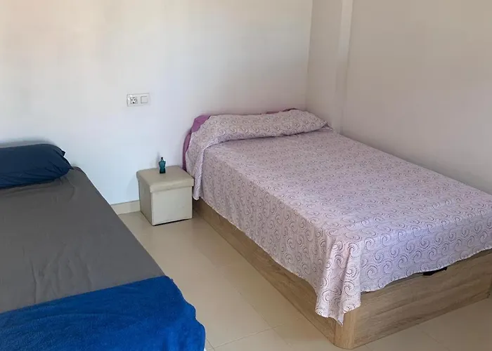 Belle Maison De Vacances * Grao de Castellon