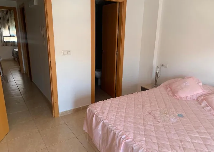 Belle Maison De Vacances Grao de Castellon