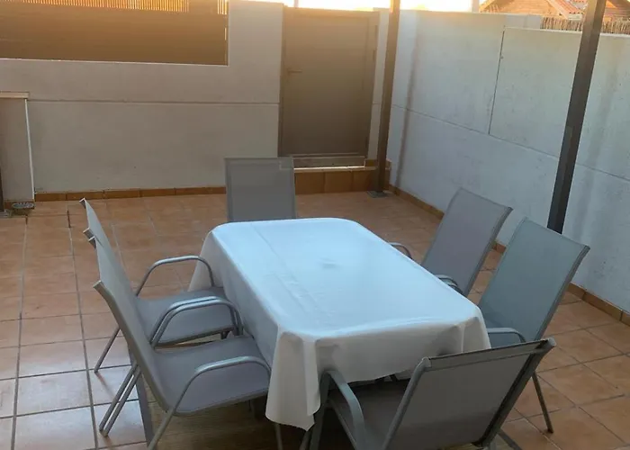 Belle Maison De Vacances *