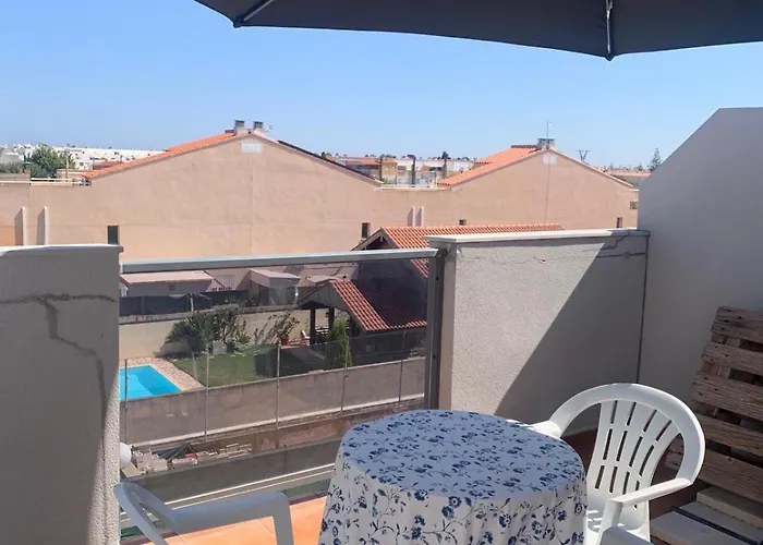 Belle Maison De Vacances Casa de Férias Grao de Castellon