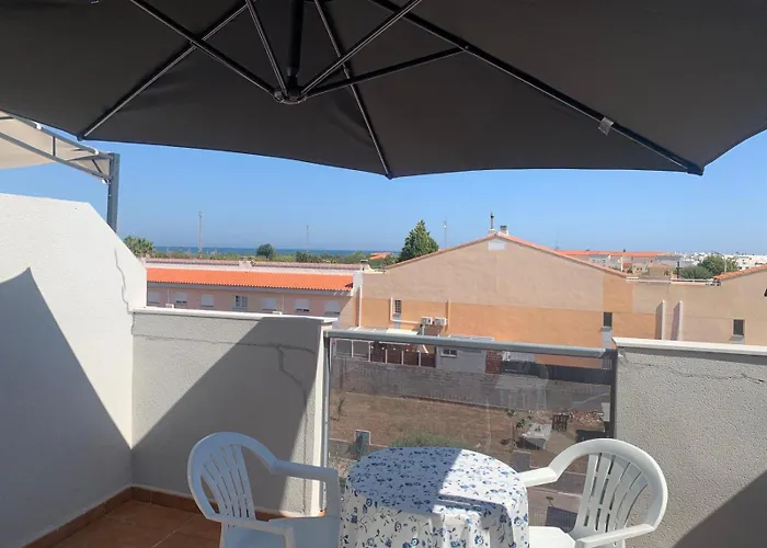 Belle Maison De Vacances Casa de Férias Grao de Castellon